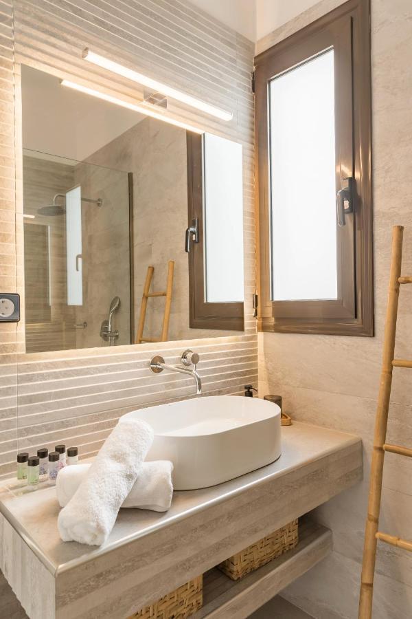 Villa Santa Maria With Private Pool And Sea View Afantou Dış mekan fotoğraf